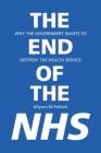 The End of the NHS By Allyson Pollock Cover Image