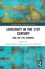 Lovecraft in the 21st Century: Dead, But Still Dreaming Cover Image