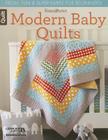 Modern Baby Quilts Cover Image