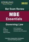 Bar Exam Review MBE Essentials: Governing Law for Bar Exam Review Cover Image