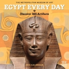Egypt Every Day 2021 Wall Calendar Cover Image