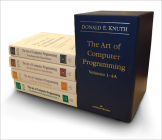 The Art of Computer Programming, Volumes 1-4a Boxed Set Cover Image