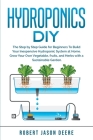 Hydroponics DIY Cover Image