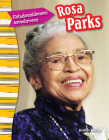 Estadounidenses Asombrosos: Rosa Parks (Amazing Americans: Rosa Parks) (Spanish Version) (Primary Source Readers) Cover Image