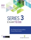 Series 3 Futures Licensing Exam Review 2021+ Test Bank By The Securities Institute of America Cover Image