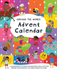 Around the World Advent Calendar By Worldwide Buddies (Created by) Cover Image