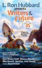 L. Ron Hubbard Presents Writers of the Future Volume 35: Bestselling Anthology of Award-Winning Science Fiction and Fantasy Short Stories Cover Image