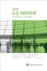 Us Master Pension Guide: 2016 Edition Cover Image