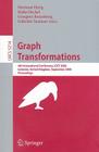 Graph Transformations (Theoretical Computer Science and General Issues #5214) By Hartmut Ehrig (Editor), Reiko Heckel (Editor), Grzegorz Rozenberg (Editor) Cover Image