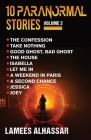 10 Paranormal Stories: Volume 2 By Lamees Alhassar Cover Image