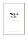 Men in Aïda By David J. Melnick, Sean Gurd (Introduction by) Cover Image