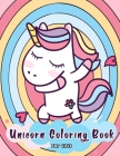 Unicorn Coloring Book For Girls: 30 + Unicorns Coloring Pages For Kids And Toddlers By Eddy Activity Fun Cover Image