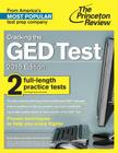 Cracking the GED Test Cover Image