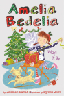 Amelia Bedelia Special Edition Holiday Chapter Book #1: Amelia Bedelia Wraps It Up: A Christmas Holiday Book for Kids By Herman Parish, Lynne Avril (Illustrator) Cover Image