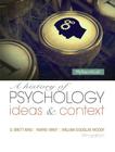 A History of Psychology: Ideas and Context Cover Image