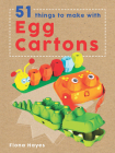 51 Things To Make With Egg Cartons (Super Crafts) By Fiona Hayes Cover Image