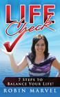 Life Check: 7 Steps to Balance Your Life! (Modern Spirituality) Cover Image