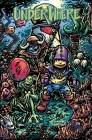 Underwhere By Kevin Eastman, Mark Martin (Illustrator), Paul Jenkins Cover Image