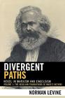 Divergent Paths: Hegel in Marxism and Engelsism By Norman Levine Cover Image