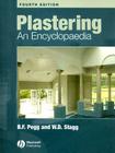 Plastering By Brian F. Pegg Cover Image