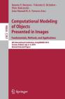 Computational Modeling of Objects Presented in Images. Fundamentals, Methods, and Applications: 6th International Conference, Compimage 2018, Cracow, Cover Image