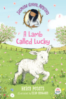Jasmine Green Rescues: A Lamb Called Lucky By Helen Peters, Ellie Snowdon (Illustrator) Cover Image