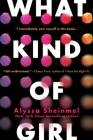 What Kind of Girl By Alyssa Sheinmel Cover Image
