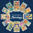 Cal 2024- Year of Astrology By TF Publishing (Created by) Cover Image
