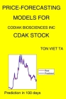 Price-Forecasting Models for Codiak Biosciences Inc CDAK Stock Cover Image