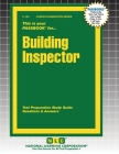 Building Inspector (Career Examination #104) By Passbooks (Compiled by) Cover Image