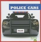 Police Cars (Machines at Work (Bullfrog Books)) By Allan Morey Cover Image