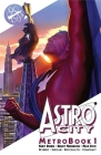 Astro City Metrobook, Volume 1 By Kurt Busiek, Brent Anderson (Artist), Will Blyberg (Artist) Cover Image