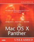 Mac OS X Panther Unleashed By William C. Ray, John Ray Cover Image