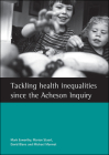 Tackling health inequalities since the Acheson Inquiry Cover Image