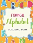 A TO Z Letter Writing And Coloring Book for Kids: Children's Trace Letters and Color Alphabet Handwriting Practice Workbook By Desmond Marks Cover Image