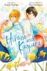 Hirano and Kagiura (novel) Cover Image