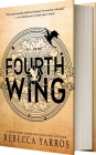 Fourth Wing By Rebecca Yarros Cover Image