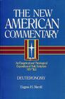 Deuteronomy: An Exegetical and Theological Exposition of Holy Scripture (The New American Commentary #4) By Eugene H. Merrill Cover Image
