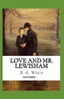 Love and Mr Lewisham Annotated Cover Image