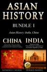 Asian History: Asian History: India, China By Edward Pannell Cover Image