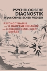 Psychologische Diagnostik in der chinesischen Medizin: Psychodynamik der 12 Hauptmeridianen und 8 außerordentlichen Gefäße Cover Image