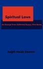 Spiritual Laws By Ralph Waldo Emerson Cover Image