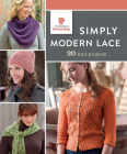 Simply Modern Lace: 20 Knit Projects (Interweave Favorites) Cover Image
