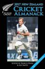 2017 New Zealand Cricket Almanack Cover Image