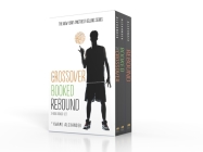 The Crossover Series 3-Book Paperback Box Set: The Crossover, Booked, Rebound Cover Image