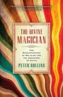 The Divine Magician: The Disappearance of Religion and the Discovery of Faith By Peter Rollins Cover Image