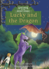 Lucky and the Dragon: Book 10 By Laurie J. Edwards, Jomike Tejido (Illustrator) Cover Image