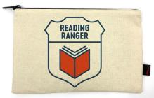 Reading Ranger Pencil Pouch By Gibbs Smith Publisher (Designed by) Cover Image