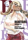 BEASTARS, Vol. 19 By Paru Itagaki Cover Image