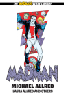 Madman Library Edition Volume 4 By Michael Allred, Laura Allred (Illustrator) Cover Image